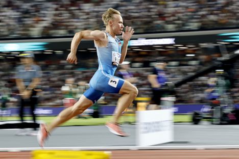 Joonas Rinne tavoittelee 4100 metriä Topi Raitasen Stadion Cooperissa 3