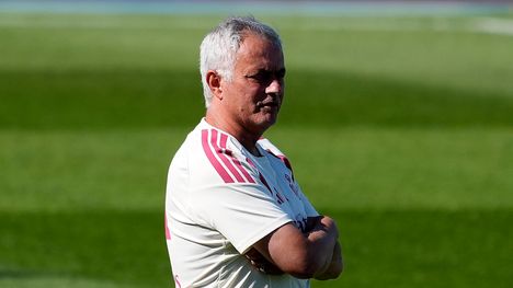 Mourinho tiukentaa sääntöjä Real Madridissa: myöhästymisestä seuraa yksin treenaaminen 1