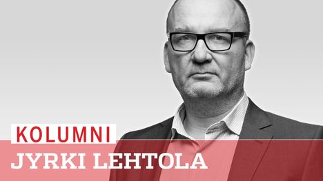 Jyrki Lehtolan kolumni: Riikka Purra teki jotain sotkua ja laittoi sen sekä suuhunsa että kansan tajuntaan 2 Jyrki Lehtolan kolumni: Riikka Purra teki jotain sotkua ja laittoi sen sekä suuhunsa että kansan tajuntaan 1