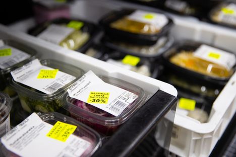 K-ryhmä: Maanantaina ostetaan eniten punalapputuotteita 2 K-ryhmä: Maanantaina ostetaan eniten punalapputuotteita 1