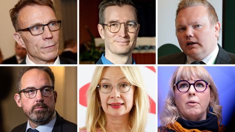Katto korkeimmille eläkkeille? Näin suurimmat puolueet linjaavat 2 Katto korkeimmille eläkkeille? Näin suurimmat puolueet linjaavat 1