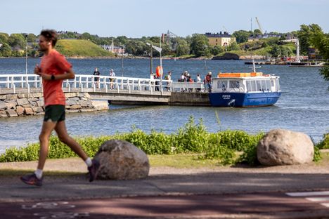 Kesä jatkuu – viileneminen alkaa ensi viikolla 2 Kesä jatkuu – viileneminen alkaa ensi viikolla 1