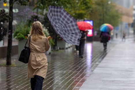 Kesä jatkuu – viileneminen alkaa ensi viikolla 6 Kesä jatkuu – viileneminen alkaa ensi viikolla 5