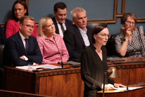 Orpo kiistää jäävyytensä Garden Helsingin ja Valmet Automotiven päätöksissä 5