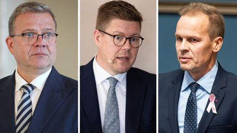 Keskusta vastustaa jyrkästi kotihoidon tuen lakkauttamista 2 Keskusta vastustaa jyrkästi kotihoidon tuen lakkauttamista 1
