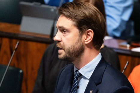 Jouni Ovaska vaatii hallitusta koolle ratkaisemaan bensakriisin 3