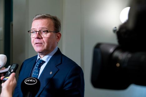 Jouni Ovaska vaatii hallitusta koolle ratkaisemaan bensakriisin 1