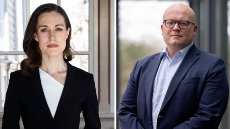 Kirja paljastaa: Sanna Marin joutui kiusalliseen tilanteeseen Washingtonin lentokentällä 2 Kirja paljastaa: Sanna Marin joutui kiusalliseen tilanteeseen Washingtonin lentokentällä 1