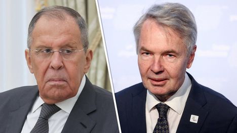 Kirja: Yllätyskäänne pelastusoperaatiossa – Haavisto soitti Lavroville 1