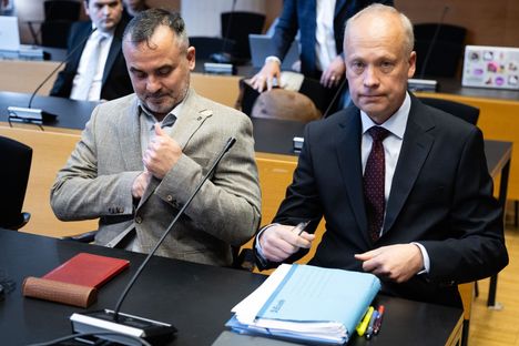 Fitburgin venäläiskapteeni kiistää syyt kaapelivaurioista – syyttäjä vaatii ehdotonta vankeutta 1