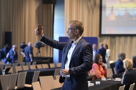 Kokoomuksen Kopralta jyrähdys: ”Sdp:n Lindtman tulee puhkomaan alta renkaat” 1
