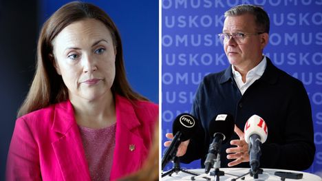 Kokoomus ei palauta työttömyysturvan suojaosia 2 Kokoomus ei palauta työttömyysturvan suojaosia 1