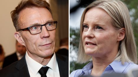 Kokoomus ja perussuomalaiset tyrmäävät Sdp:n puolustusveron 1