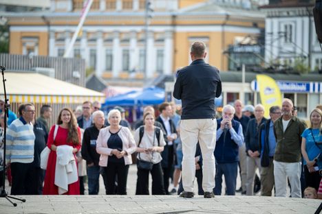 Kokoomus rämpii kannatusalhossa – Orpo kertoo, mikä muuttuu 2 Kokoomus rämpii kannatusalhossa – Orpo kertoo, mikä muuttuu 1