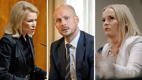 Kokoomus suuttui Purralle: ”Kannattaisi miettiä uudelleen” 1