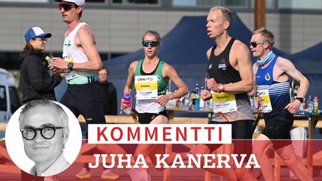 Kommentti: Alisa Vainio on poikkeusyksilö, mutta ei yli-ihminen 2 Kommentti: Alisa Vainio on poikkeusyksilö, mutta ei yli-ihminen 1