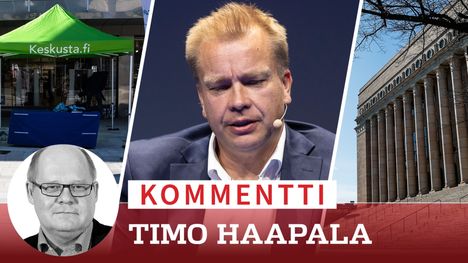 Kommentti: Blokkivaali tekisi kepusta tärkeän, Suomen suunnan ratkaisevan puolueen 1