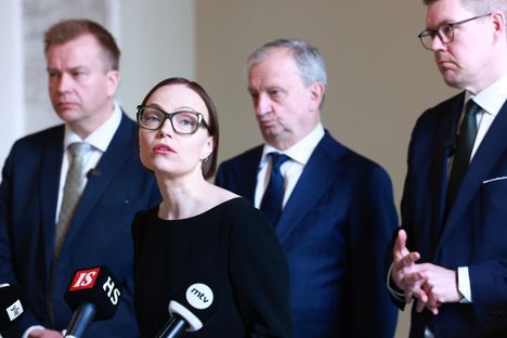 Kommentti: Blokkivaali tekisi kepusta tärkeän, Suomen suunnan ratkaisevan puolueen 5