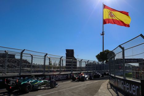 Kommentti: F1:ssä täydellinen katastrofi 6 Kommentti: F1:ssä täydellinen katastrofi 5
