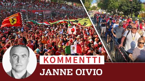 Kommentti: Italia on suomalaiselle ihana painajainen 1
