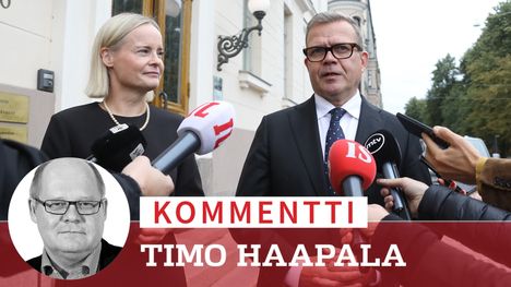 Kommentti: Orpo seuraa kauhulla perussuomalaisten nousua – avuksi haettiin poppamies Veikkauksesta 1