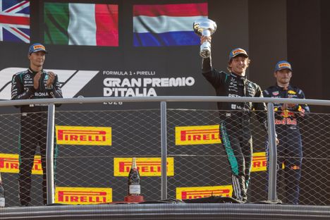 Kommentti: Pelätty farssi toteutui F1:ssä ja se oli mahtavaa 4 Kommentti: Pelätty farssi toteutui F1:ssä ja se oli mahtavaa 3