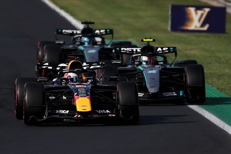 Kommentti: Pelätty farssi toteutui F1:ssä ja se oli mahtavaa 8 Kommentti: Pelätty farssi toteutui F1:ssä ja se oli mahtavaa 7