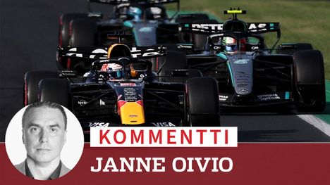 Kommentti: Pelätty farssi toteutui F1:ssä ja se oli mahtavaa 2 Kommentti: Pelätty farssi toteutui F1:ssä ja se oli mahtavaa 1