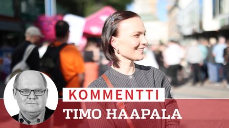 Kommentti: Peruisiko Minja Koskela Helsingin puolustamiseksi tehdyt ohjuskaupat – ja juuri nyt? 1