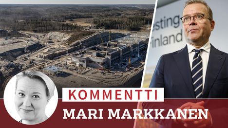 Kommentti: Petteri Orpo intoilee datakeskuksista, mutta latautuu itse sähköttömän erämaamökin hiljaisuudessa 1