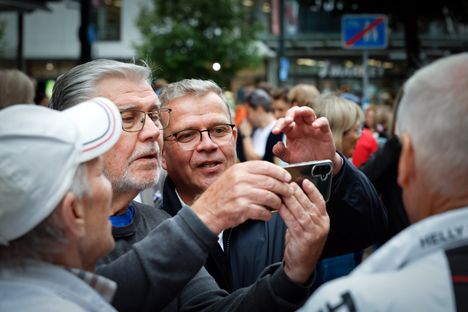 Kommentti: Vaalivoitosta huolimatta Sdp pelaa, että Lindtman jätetään pääministerin paikalta 5