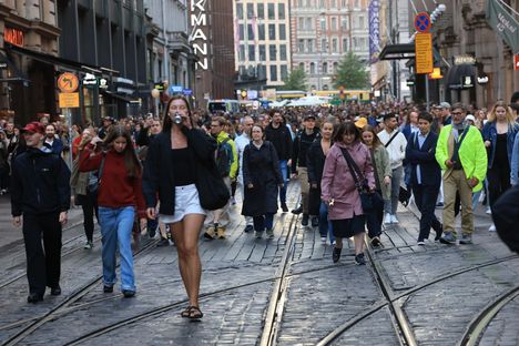 Vieraskielisten määrä Uudellamaalla voi kaksinkertaistua vuoteen 2045 mennessä 3