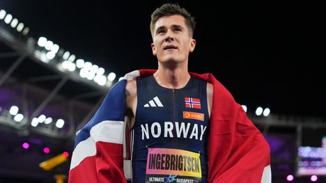Ingebrigtsenin kritiikki yltyy: australialainen kutsuu norjalaista huonoksi häviäjäksi 2 Ingebrigtsenin kritiikki yltyy: australialainen kutsuu norjalaista huonoksi häviäjäksi 1