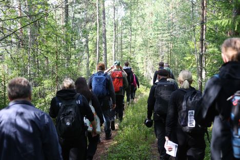 Käräjäoikeudelta tuomio Saara Arvan henkirikostapauksessa 6 Käräjäoikeudelta tuomio Saara Arvan henkirikostapauksessa 5