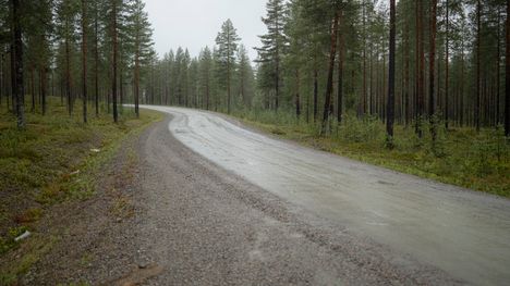 Kuolema rallissa – poliisi tutkii 1