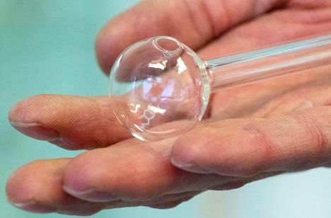 Laaja Alfa-PVP:n levitysrinki paljastui 1