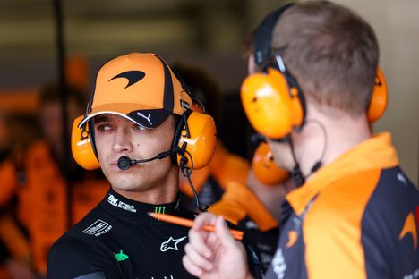 Lando Norris vaatii ajokieltoa Colapintolle – Max Verstappen pitää rangaistusta liian ankarana 5