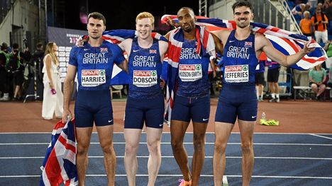 Leon Baptiste katosi Marokossa – Britannian yleisurheilussa suuri huoli 2 Leon Baptiste katosi Marokossa – Britannian yleisurheilussa suuri huoli 1