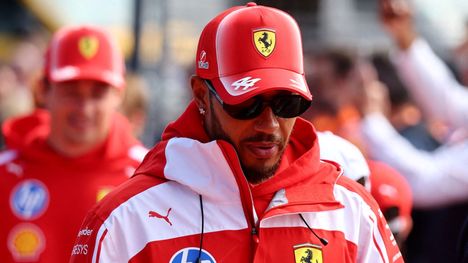 Lewis Hamilton pahoittelee Hollannin GP:n aikana suoltamiaan puheita – ottaa vastuun 1