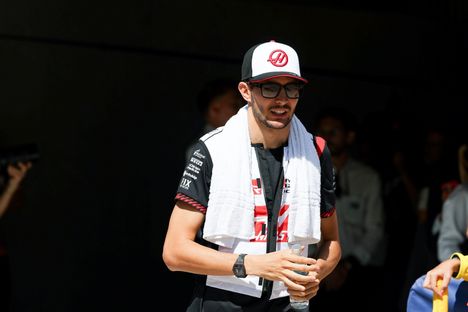 Lähde: Haas antaa Oconille potkut, Camara nousee F1-sarjaan 3