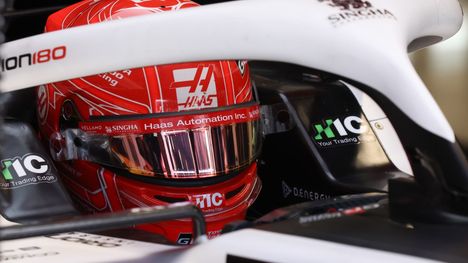 Lähde: Haas antaa Oconille potkut, Camara nousee F1-sarjaan 1