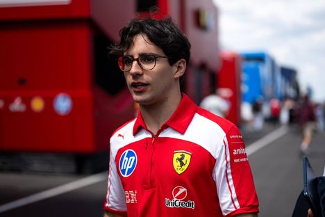 Lähde: Haas antaa Oconille potkut, Camara nousee F1-sarjaan 5