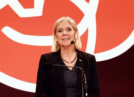 Li Andersson: Ruotsin vaalitulos on varoitus SDP:lle 8 Li Andersson: Ruotsin vaalitulos on varoitus SDP:lle 7