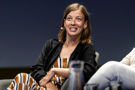 Li Andersson: Ruotsin vaalitulos on varoitus SDP:lle 4 Li Andersson: Ruotsin vaalitulos on varoitus SDP:lle 3