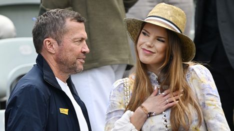 Lothar Matthäus, 65, ja Theresa Sommer hurjassa ikäerossa – legenda ei aio mennä naimisiin 2 Lothar Matthäus, 65, ja Theresa Sommer hurjassa ikäerossa – legenda ei aio mennä naimisiin 1