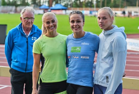 Lotta Harala lopettaa uransa – ”Olisi kaatanut monien uran” 8 Lotta Harala lopettaa uransa – ”Olisi kaatanut monien uran” 7