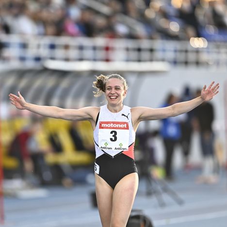 Lotta Kemppinen juoksi historiallisen 10,95 – myös Nora Lindahl alitti Suomen ennätyksen 3