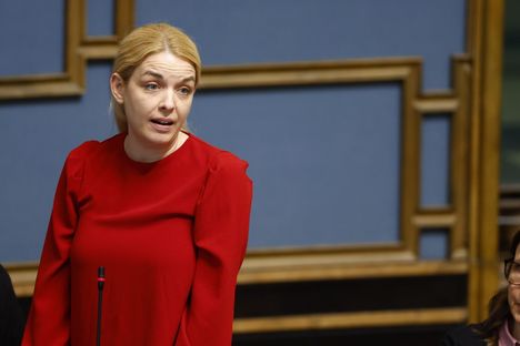 Mai Kivelä käynnistää Timo Vornasen erottamisprosessin – Heikki Vestman selittää, miten kansanedustaja voidaan erottaa 1