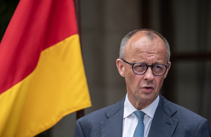 Merz: AfD:n voitto Saksi-Anhaltissa on CDU:n historian raskain tappio 1