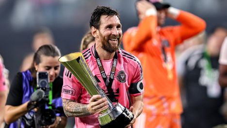 Messi vihastui – video leviää nopeasti 1